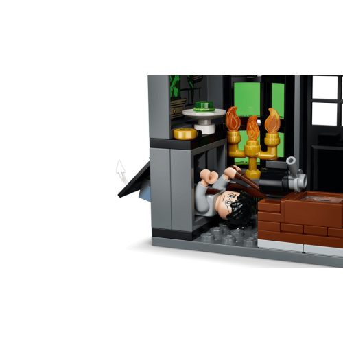 LEGO® 76471 A Zsebpiszok köz™ varázslóboltjai