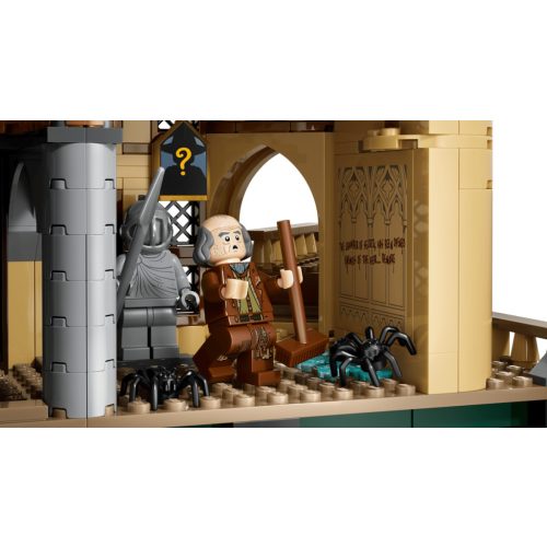 LEGO® 76473 Roxfort™ kastély: Keleti szárny