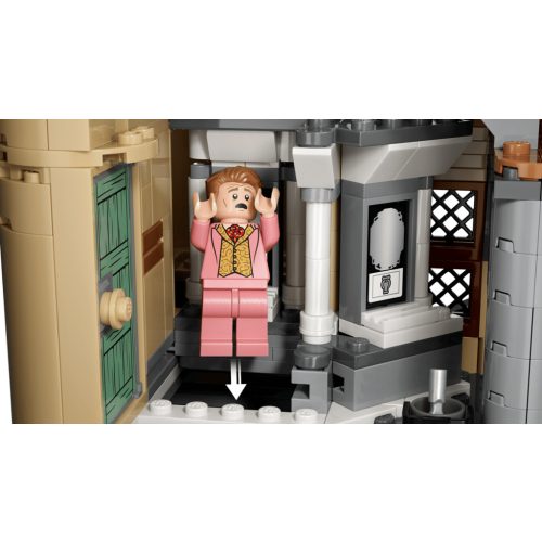 LEGO® 76473 Roxfort™ kastély: Keleti szárny