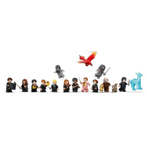 LEGO® 76473 Roxfort™ kastély: Keleti szárny