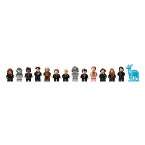 LEGO® 76473 Roxfort™ kastély: Keleti szárny