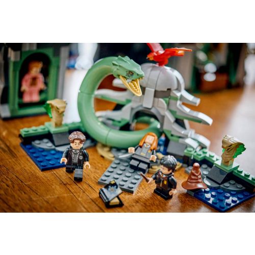 LEGO® 76473 Roxfort™ kastély: Keleti szárny