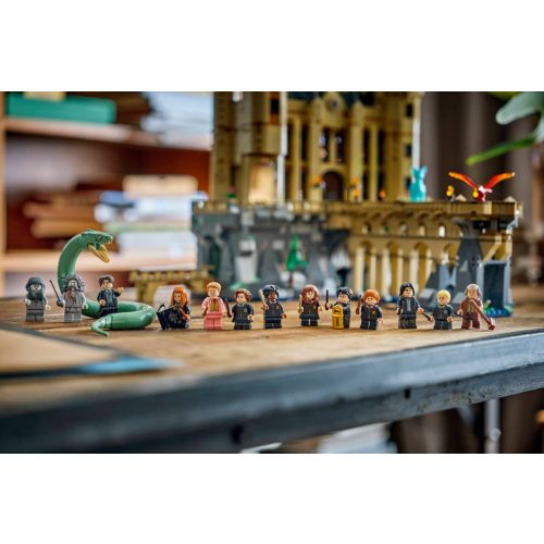 LEGO® 76473 Roxfort™ kastély: Keleti szárny
