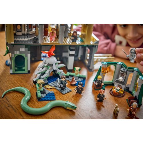 LEGO® 76473 Roxfort™ kastély: Keleti szárny