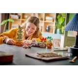 LEGO® 76474 A Roxfort™-i gyógynövénytanóra növényei