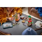 LEGO® 76474 A Roxfort™-i gyógynövénytanóra növényei
