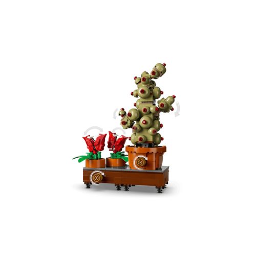 LEGO® 76474 A Roxfort™-i gyógynövénytanóra növényei