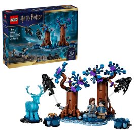 LEGO® 76475 A Tiltott Rengeteg: Expecto Patronum