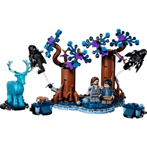 LEGO® 76475 A Tiltott Rengeteg: Expecto Patronum