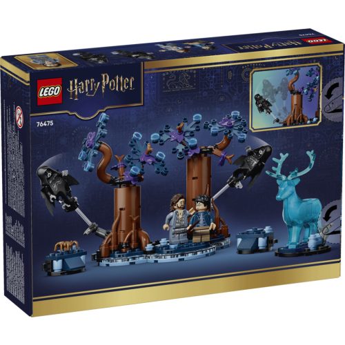 LEGO® 76475 A Tiltott Rengeteg: Expecto Patronum