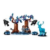 LEGO® 76475 A Tiltott Rengeteg: Expecto Patronum