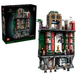   LEGO® 76476 Mágiaügyi Minisztérium™ – Gyűjtői kiadás