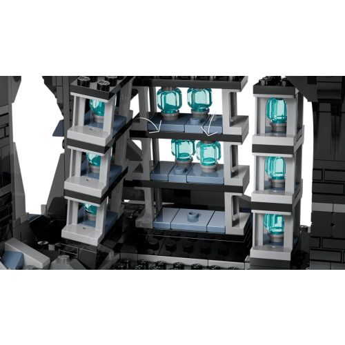 LEGO® 76476 Mágiaügyi Minisztérium™ – Gyűjtői kiadás