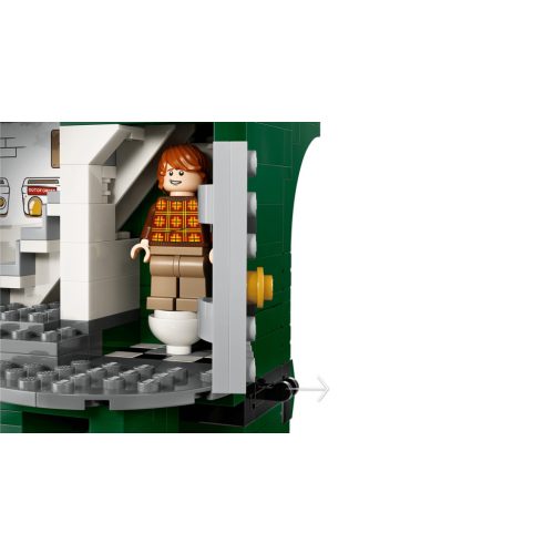 LEGO® 76476 Mágiaügyi Minisztérium™ – Gyűjtői kiadás