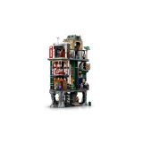 LEGO® 76476 Mágiaügyi Minisztérium™ – Gyűjtői kiadás