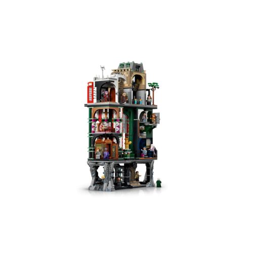 LEGO® 76476 Mágiaügyi Minisztérium™ – Gyűjtői kiadás