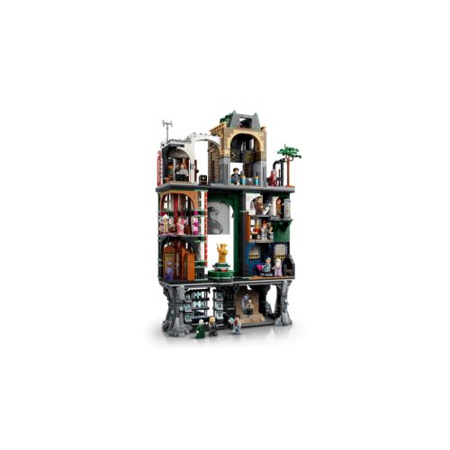 LEGO® 76476 Mágiaügyi Minisztérium™ – Gyűjtői kiadás