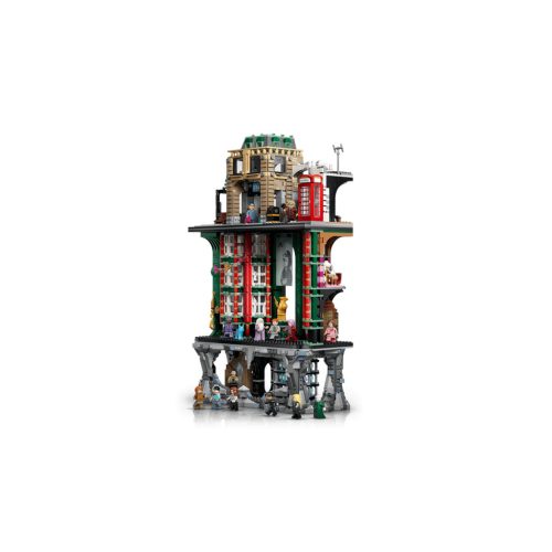 LEGO® 76476 Mágiaügyi Minisztérium™ – Gyűjtői kiadás
