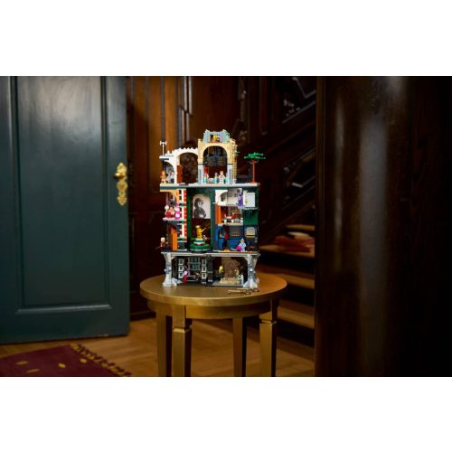 LEGO® 76476 Mágiaügyi Minisztérium™ – Gyűjtői kiadás