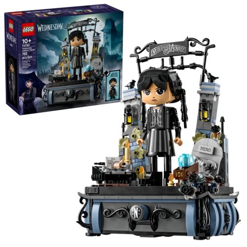 LEGO® Wednesday Addams figura