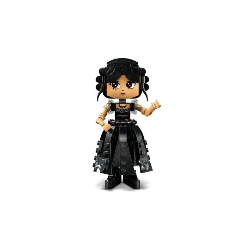 LEGO® Wednesday Addams figura