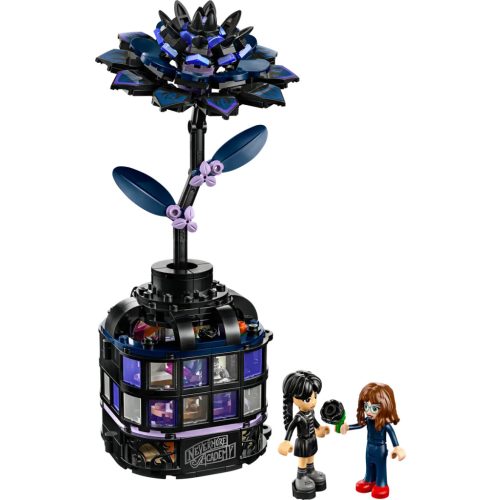 LEGO® 76784 Fekete dália