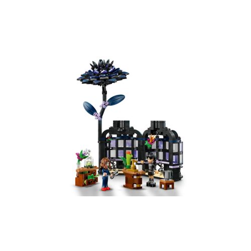 LEGO® 76784 Fekete dália