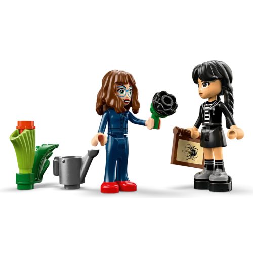 LEGO® 76784 Fekete dália