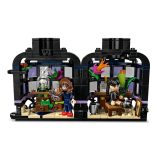 LEGO® 76784 Fekete dália