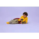 LEGO® 76784 Fekete dália