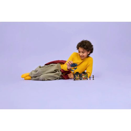LEGO® 76784 Fekete dália