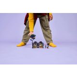 LEGO® 76784 Fekete dália