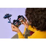 LEGO® 76784 Fekete dália