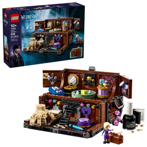 LEGO® 76785 Izé lakhelye