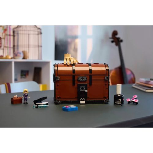 LEGO® 76785 Izé lakhelye