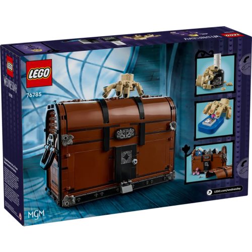 LEGO® 76785 Izé lakhelye