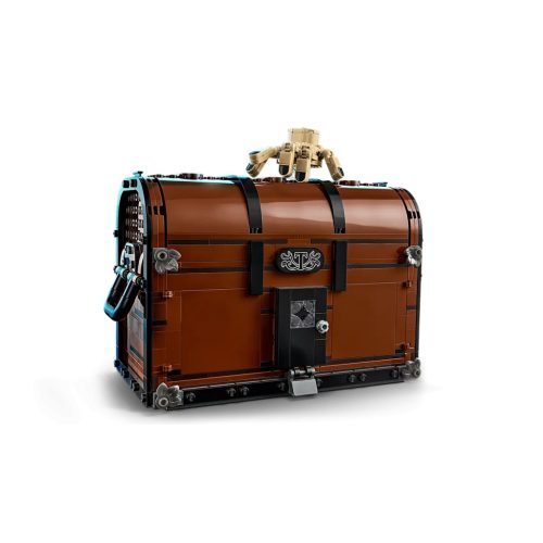 LEGO® 76785 Izé lakhelye