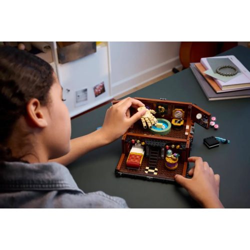 LEGO® 76785 Izé lakhelye