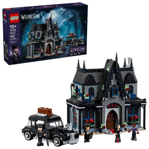 LEGO® 76786 Morticia háza