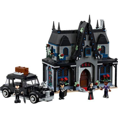 LEGO® 76786 Morticia háza