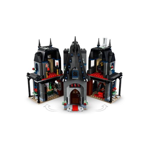 LEGO® 76786 Morticia háza