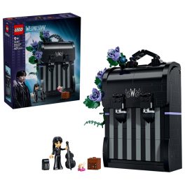 LEGO® 76787 Wednesday hátizsákja