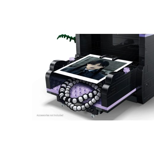 LEGO® 76787 Wednesday hátizsákja