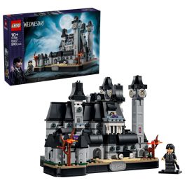LEGO® 76788 Nevermore Akadémia