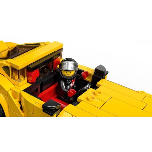 LEGO® Speed Champions 76901 - Toyota GR Supra