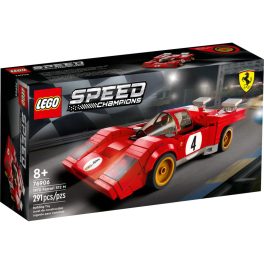 LEGO® Speed Champions - 1970 Ferrari 512 M