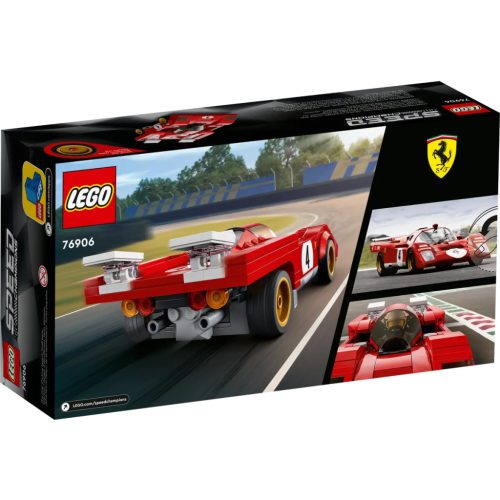 LEGO® Speed Champions - 1970 Ferrari 512 M