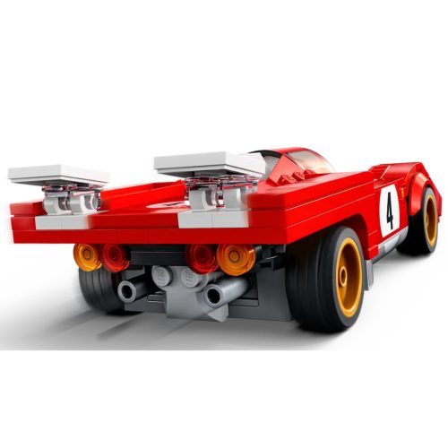 LEGO® Speed Champions - 1970 Ferrari 512 M