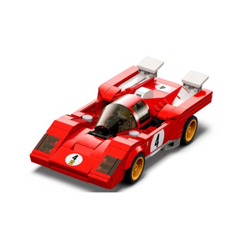 LEGO® Speed Champions - 1970 Ferrari 512 M