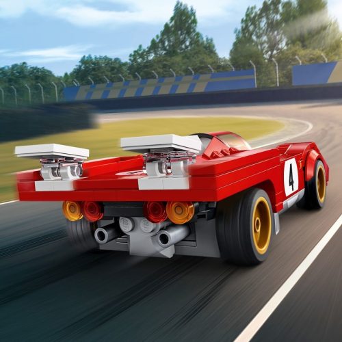 LEGO® Speed Champions 76906 - 1970 Ferrari 512 M 